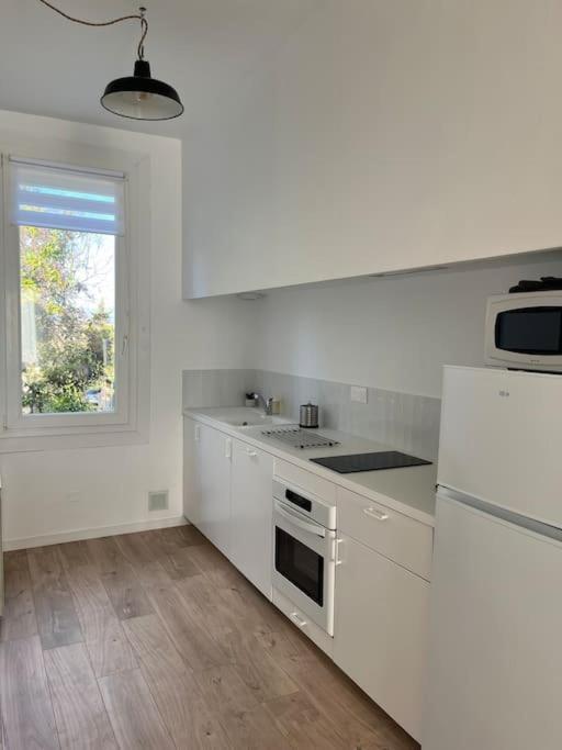 La Maison De Camille Climatisation Parking Prive Wifi Каркассон Экстерьер фото