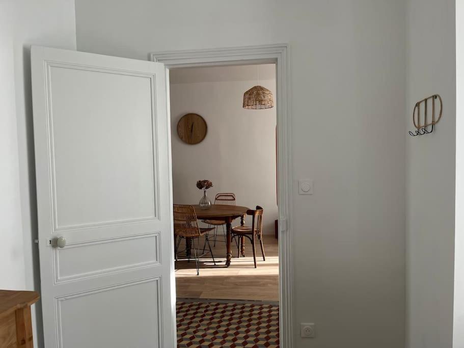 La Maison De Camille Climatisation Parking Prive Wifi Каркассон Экстерьер фото