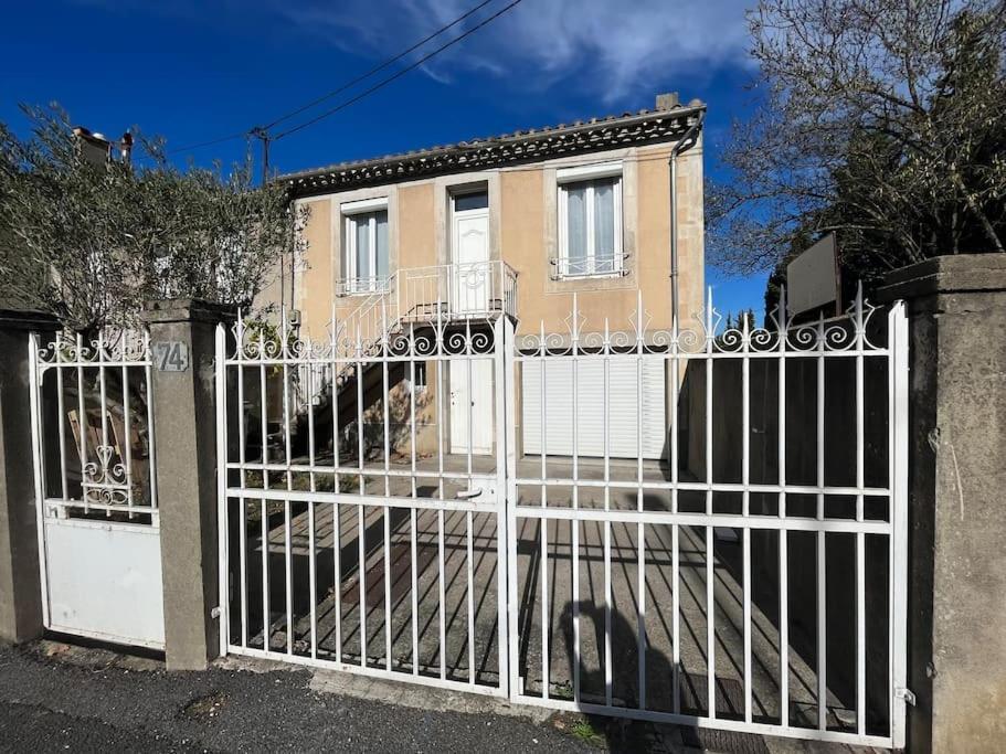 La Maison De Camille Climatisation Parking Prive Wifi Каркассон Экстерьер фото